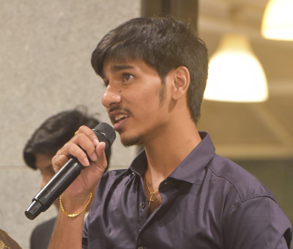 Shawn Joshua William