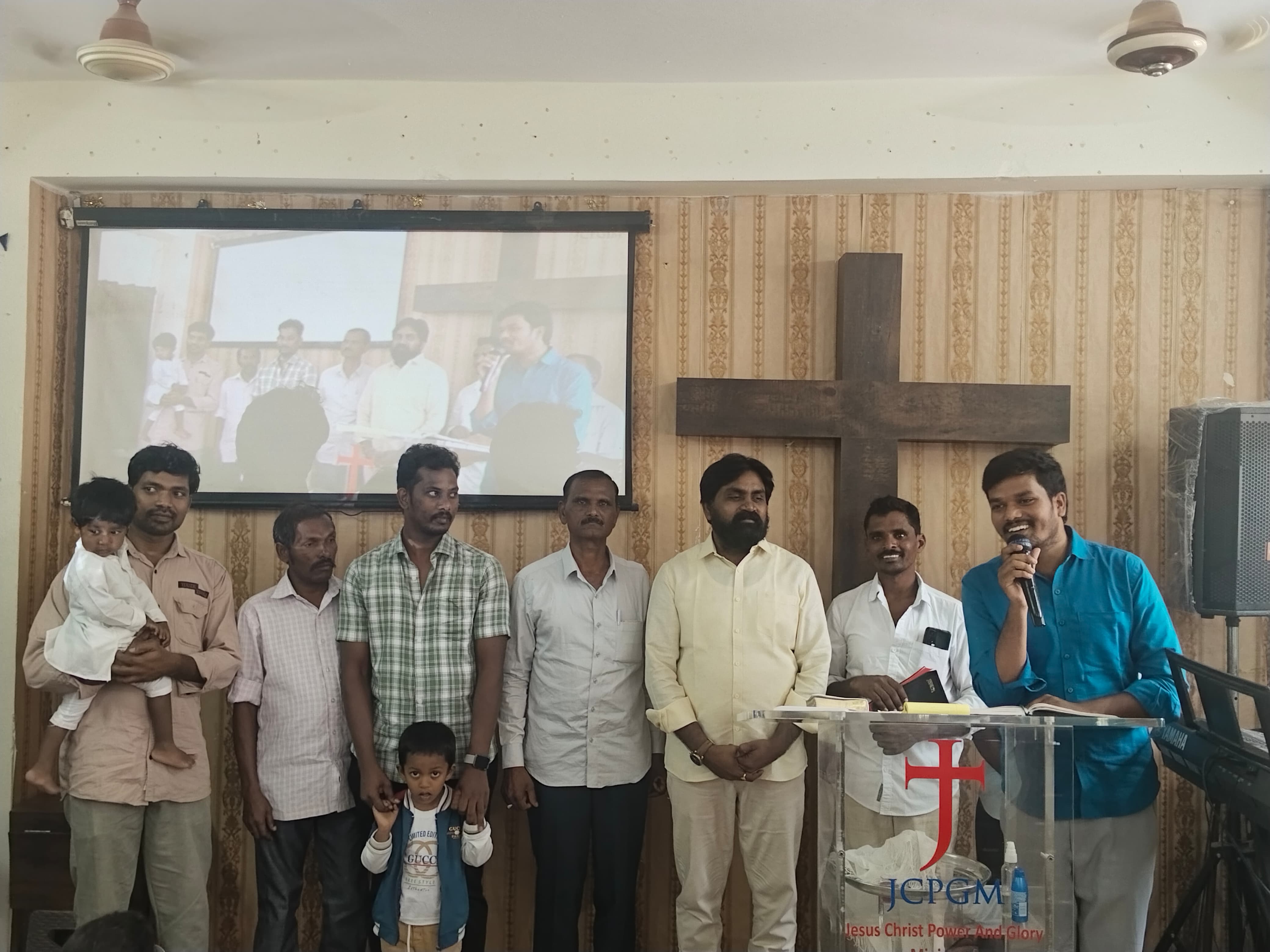 Men's Worship Fellowship