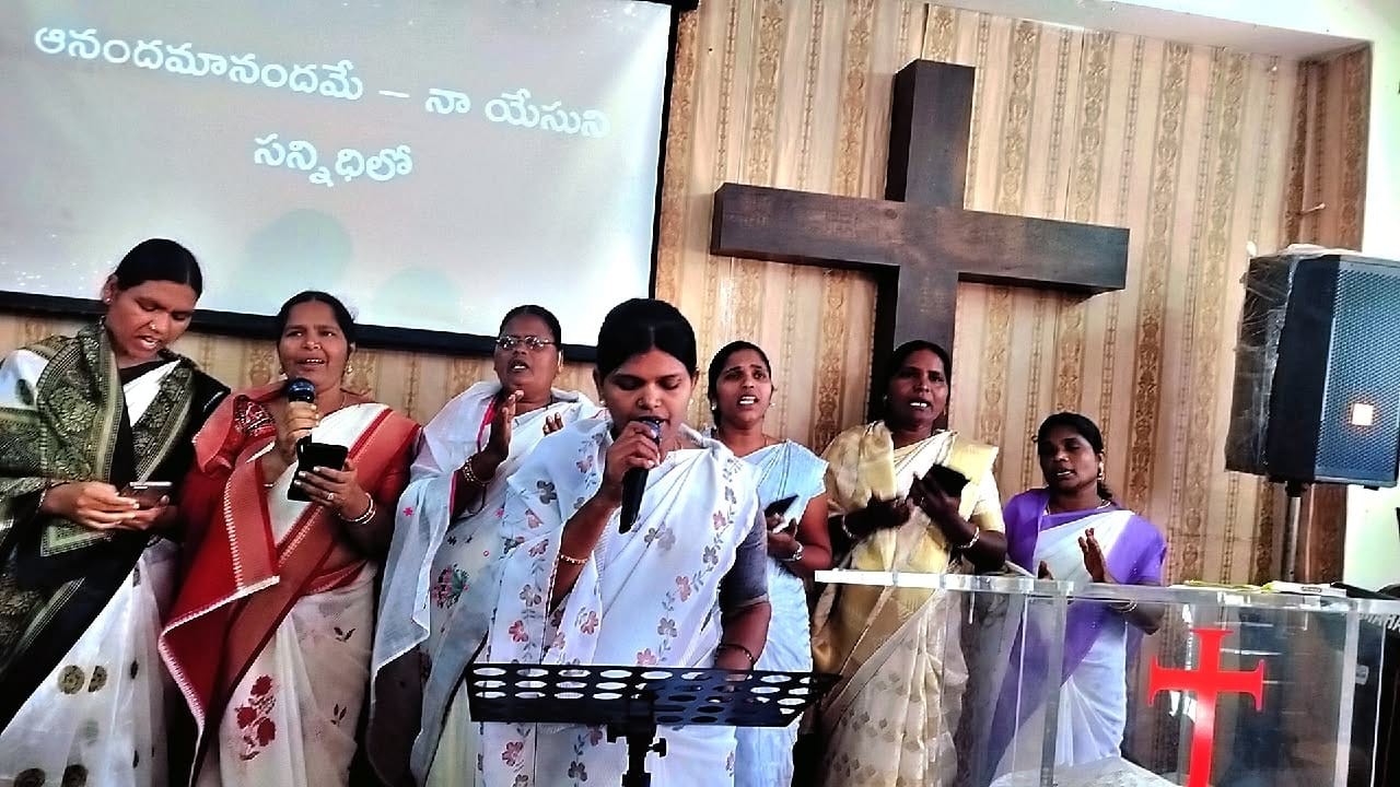 Women's Worship Service