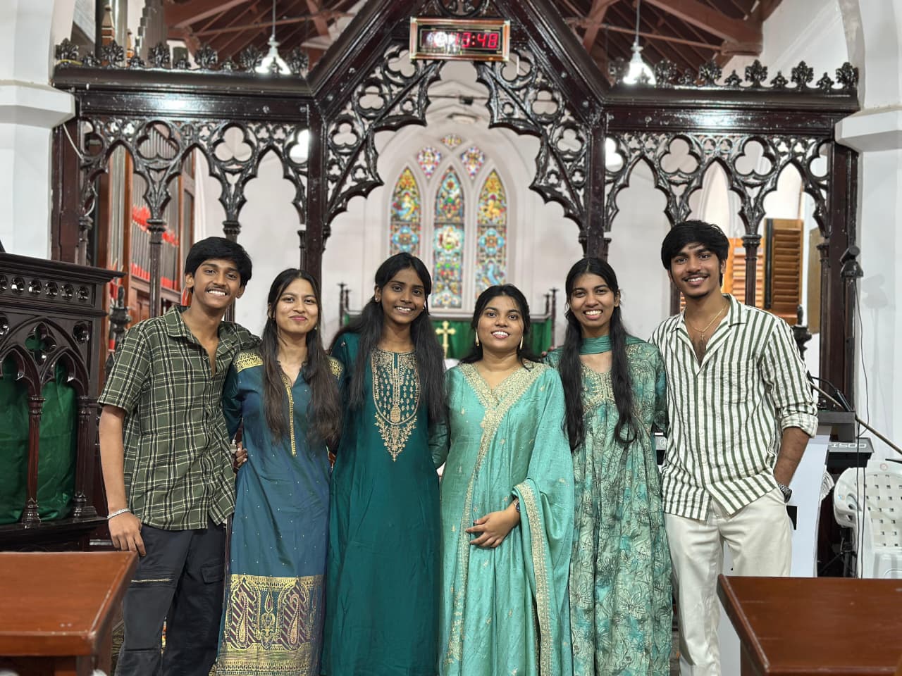 The Chosen Band Worship Night